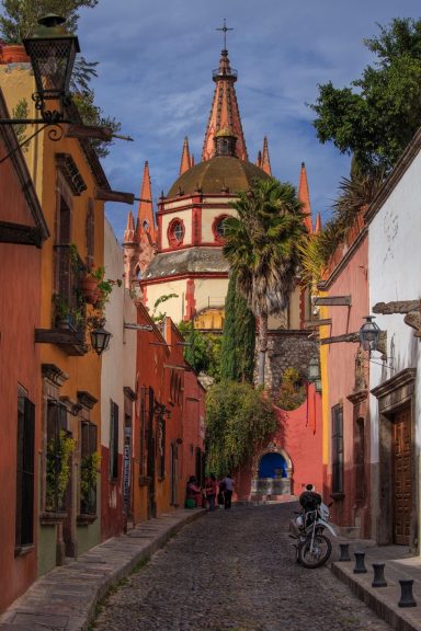 SAN MIGUEL DE ALLENDE